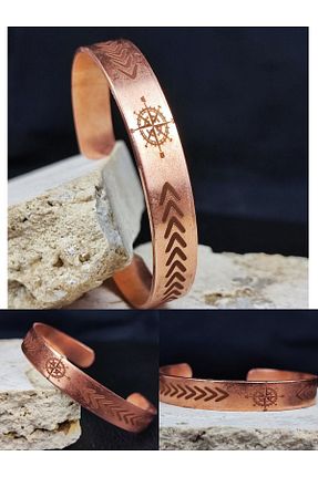 دستبند جواهر طوسی زنانه Satürn Silver Kuyumculuk - کد 941293431