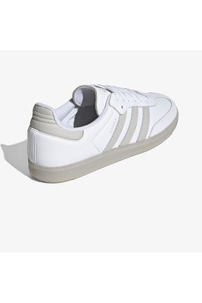 کفش اسنیکر سفید مردانه بند دار adidas - کد 941283341