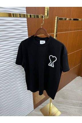 تیشرت مشکی مردانه Relaxed Beymen Collection - کد 941288442