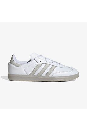 کفش اسنیکر سفید مردانه بند دار adidas - کد 941283341