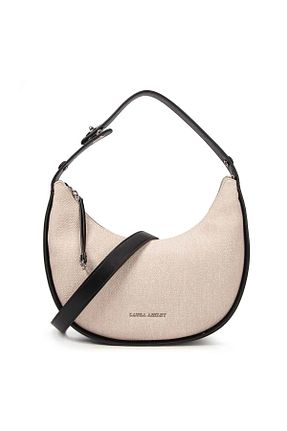 کیف دوشی رنگی زنانه پلی استر Laura Ashley - کد 941278966