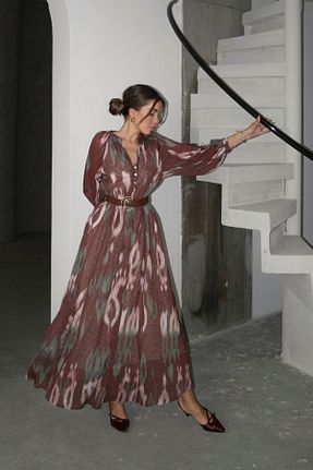 لباس رنگی زنانه بافت VAGGON - کد 941313801