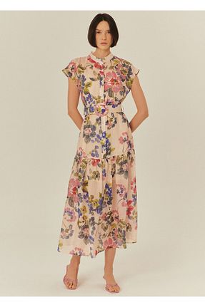 لباس رنگی زنانه بافتنی Exquise - کد 941303643