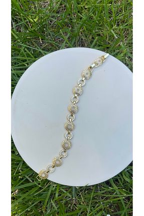 دستبند استیل (فولاد) متالیک استیل (فولاد) YARELLSHİNE - کد 941345617