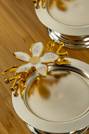 قند دان فلزی Yaren Style - کد 941362439