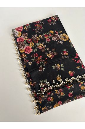 روسری رنگی پنبه ای Sümeyye çeyiz - کد 941443875