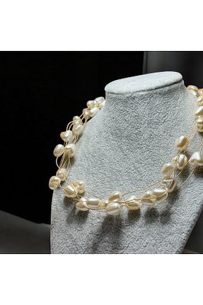 گردنبند مروارید Pop - کد 941464909