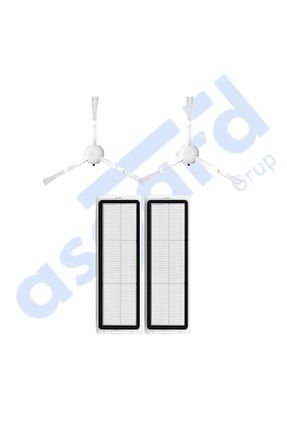 اکسسوری جاروبرقی سفید Asgard Grup - کد 941496240