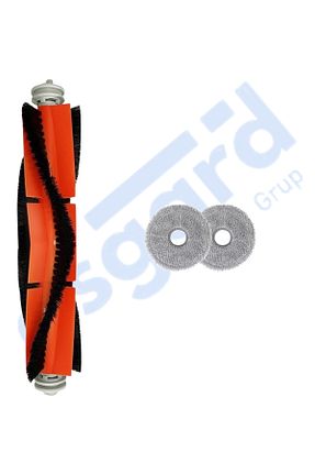 اکسسوری جاروبرقی سفید Asgard Grup - کد 941496232