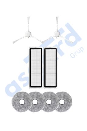 اکسسوری جاروبرقی سفید Asgard Grup - کد 941496395