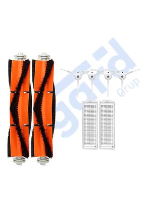 اکسسوری جاروبرقی سفید Asgard Grup - کد 941507306