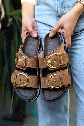 دمپائی رنگی زنانه پاشنه تخت BeBeQ Store - کد 941500344