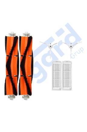 اکسسوری جاروبرقی سفید Asgard Grup - کد 941507884
