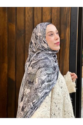 روسری رنگی پنبه ای MARDİYE OFFİCİAL - کد 941528836