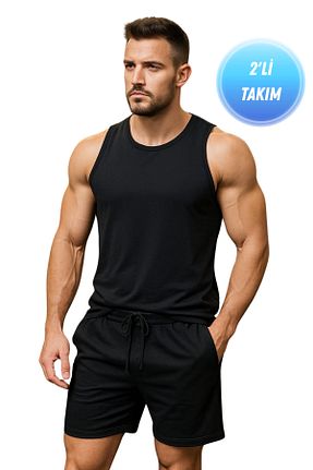 رکابی اسپرت رنگی مردانه بافت TREND ALİSSE - کد 941559930