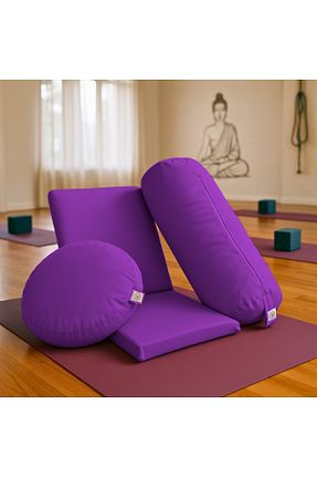تشک یوگا بنفش Yoga Arden - کد 941916223