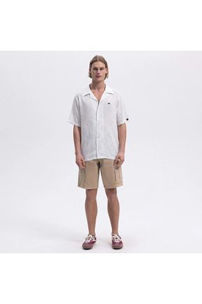 شوارک اسپرت بژ مردانه مینی Ellesse - کد 921350182