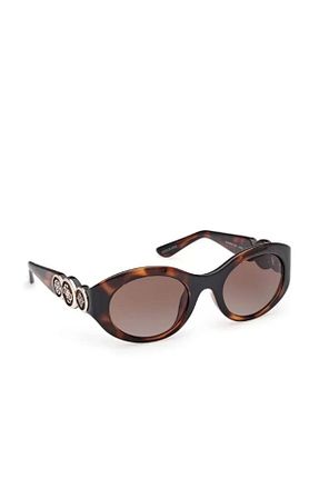 عینک آفتابی بژ زنانه 53 Guess - کد 933187693