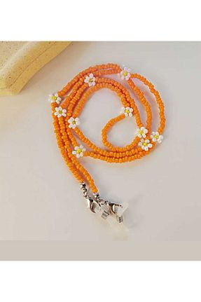اکسسوری عینک نارنجی زنانه TUHAM AKSESUAR - کد 941647999