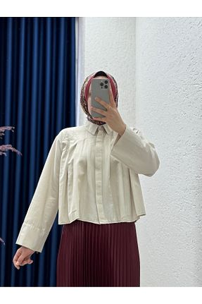 پیراهن حجاب رنگی زنانه اورسایز Mihra - کد 941657165