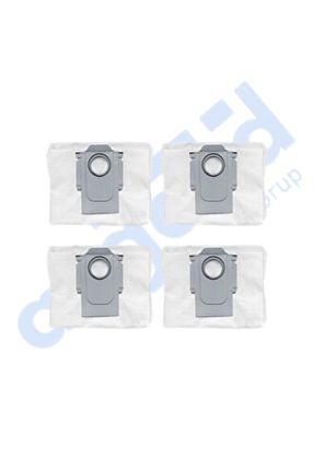 اکسسوری جاروبرقی سفید Asgard Grup - کد 941686437