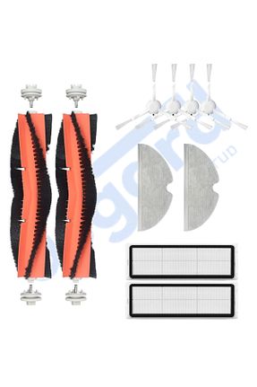 اکسسوری جاروبرقی سفید Asgard Grup - کد 941686557