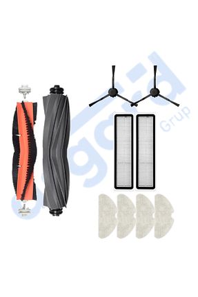 اکسسوری جاروبرقی سفید Asgard Grup - کد 941667861