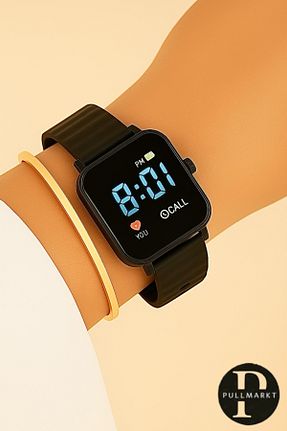 ساعت مچی مشکی زنانه 31-35 میلی متر pullmarkt - کد 941691032