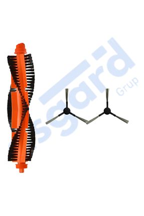 اکسسوری جاروبرقی سفید Asgard Grup - کد 941694846