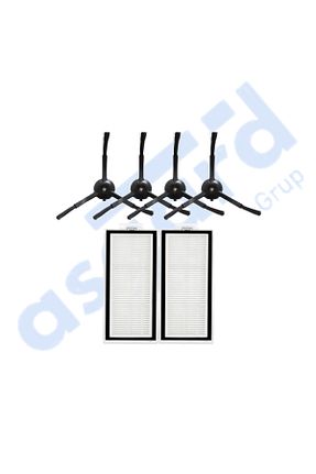 اکسسوری جاروبرقی سفید Asgard Grup - کد 941700764