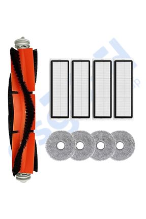 اکسسوری جاروبرقی سفید Asgard Grup - کد 941690684