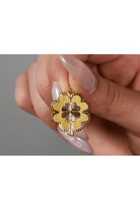 مدال زرد 14 عیار Çelikoğlu Kuyumculuk - کد 941714437