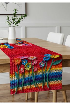 سرویس آمریکائی بنفش مستطیل Artvibe - کد 941717073