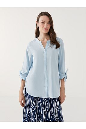 پیراهن رنگی زنانه رگولار LC Waikiki - کد 941762108
