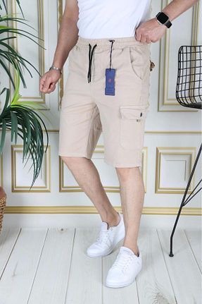 شلوارک و برمودا مردانه Gabardin PHANTOM JEANS - کد 941781337