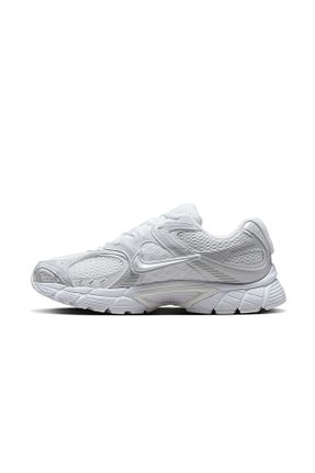 کفش اسنیکر طوسی زنانه بند دار Nike - کد 941794212