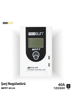 کنترلر شارژ MEXXSUN - کد 339431952