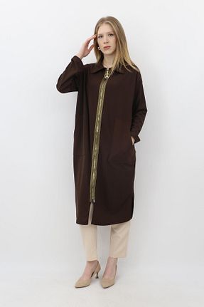 کلاه و ابایا رنگی زنانه بافتنی Armine - کد 941810831