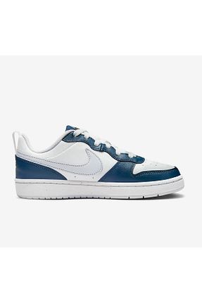 کفش اسنیکر سفید زنانه بند دار Nike - کد 941855214
