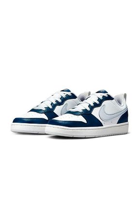 کفش اسنیکر آبی زنانه بند دار Nike - کد 941856126