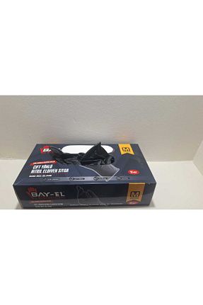 دستکش مشکی زنانه نایلون Bay-El - کد 941872963