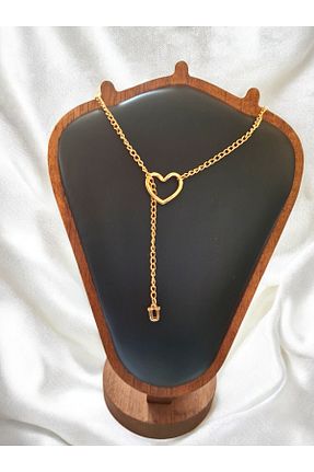 گردنبند استیل ( فولاد ) متالیک استیل (فولاد) Ruemora - کد 941871660