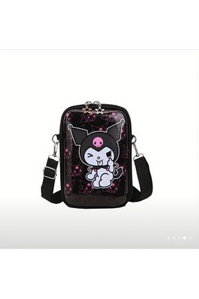 کیف دستی صورتی سایز متوسط SANRIO - کد 941989037