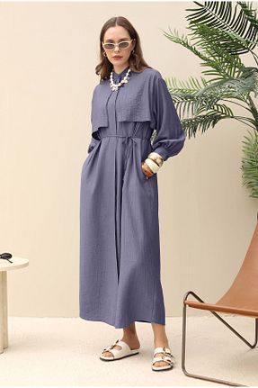 لباس رنگی زنانه بافتنی HEQA - کد 941889820