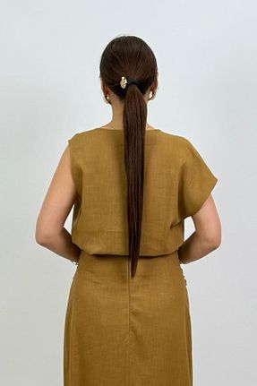بلوز رنگی زنانه ساده FEVER - کد 941892484