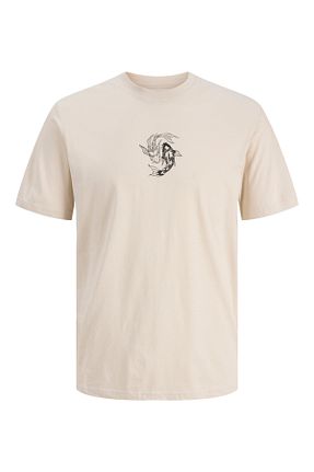 تیشرت رنگی مردانه رگولار Jack & Jones - کد 941904643