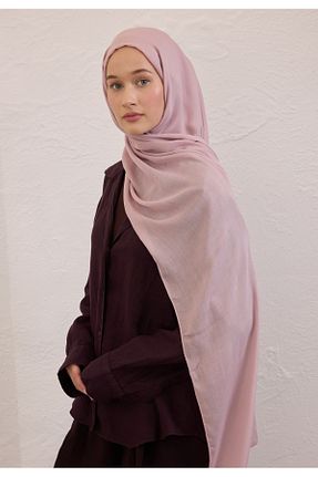 شال بنفش زنانه ویسکون Fresh - کد 941898690