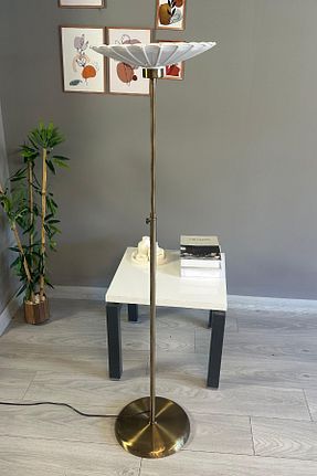 لامبادر سفید فلزی Bamyum - کد 941904100