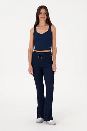 شلوار کرمگن سرمه ای زنانه Comfort U.S. Polo Assn. - کد 941914615