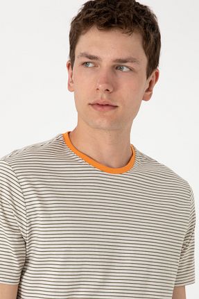 تیشرت سبز مردانه رگولار U.S. Polo Assn. - کد 941915584